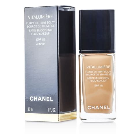 vitalumière chanel avis|Chanel vitalumiere tawny beige.